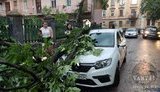 Негода вирує на Рівненщині, - ДСНС. ВIДЕО
