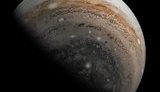 "Юнона" зафиксировала южное полушарие Юпитера, - NASA. ФОТО