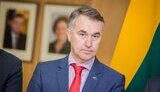 Євродепутат Ауштрявічюс закликав прискорити постачання зброї Україні