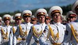 независимости репетиция марша