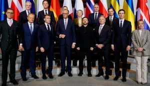 У Берліні в широкому форматі обговорюють гарантії безпеки для України