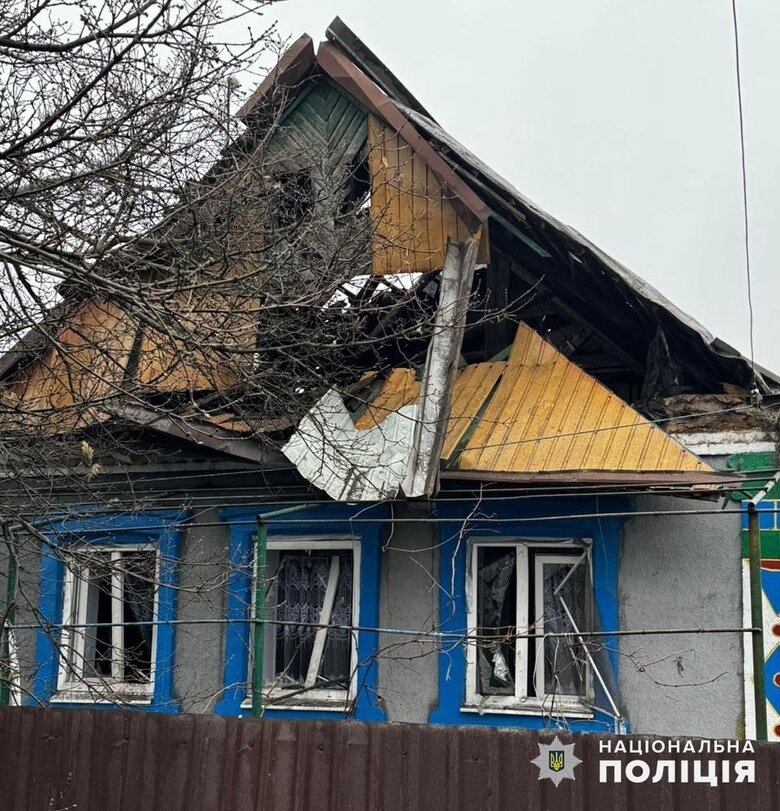 Наслідки ворожих атак на Донеччину 10 грудня