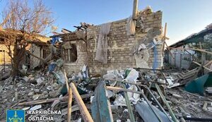Наслідки обстрілів Харківщини військами РФ