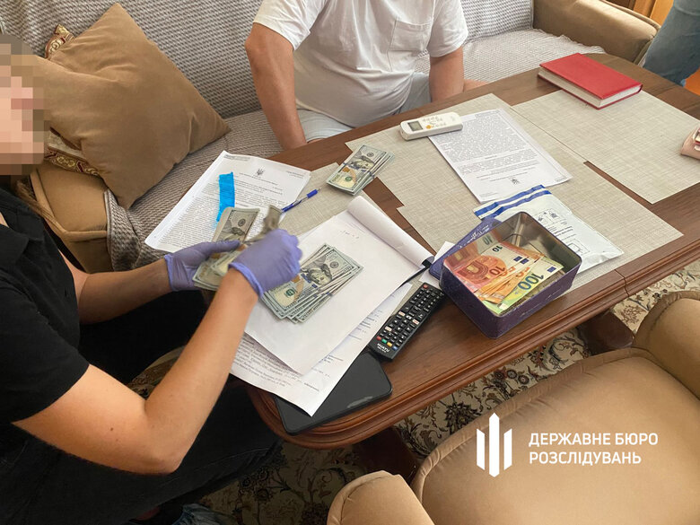 оформлення фіктивних груп інвалідності
