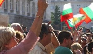 Болгарский бунт: вероятный сценарий для Украины