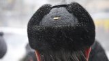 Донецкий губернатор пришел на встречу с бездомными в шапке за 2900 евро. ФОТО