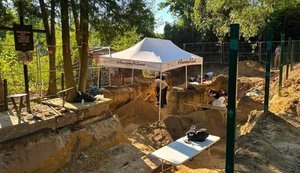 У Львові на Голосківському цвинтарі знайшли останки 109 військових