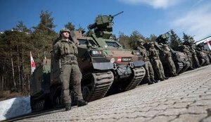 42% австрійців підтримують участь країни у миротворчій місії в Україні, - опитування