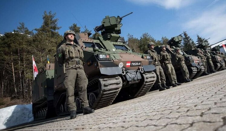 42% австрійців підтримують участь країни у миротворчій місії в Україні, - опитування