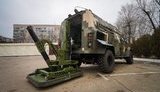 ДШВ приступают к подконтрольной эксплуатации шести мобильных минометных установок БАРС 8ММК, - Укроборонпром. ФОТО