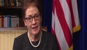 Вашингтон отзывает Йованович с должности посла США в Украине, - 
