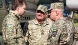 Загороднюк и Хомчак посетили около 10 передовых позиций на линии столкновения на Донбассе, - пресс-центр ООС. ФОТОрепортаж
