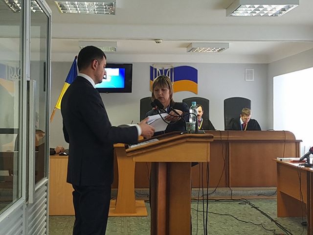 Суд над Януковичем: допит Парубія, Могильова і Кушнерука. СТЕНОГРАМА ЗАСІДАННЯ 03