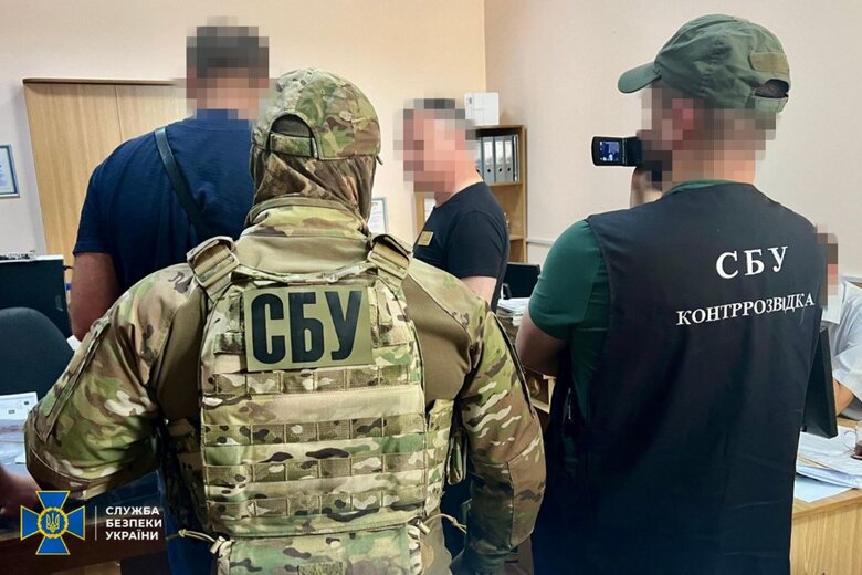 Чиновник Хмельницької міськради працював на ФСБ
