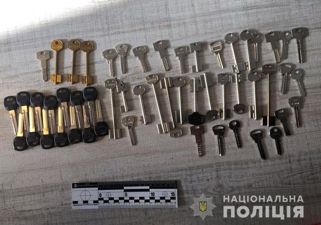 Преступников, укравших из сейфов украинских банков $35 млн, задержали в США 01