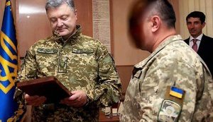 100 винтовок Zbroyar Z10, прицелы, вагон патронов, аксессуары, - волонтер Кащук о помощи фонда Порошенко 3-му полку спецназа. ФОТОрепортаж