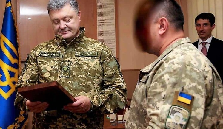 100 винтовок Zbroyar Z10, прицелы, вагон патронов, аксессуары, - волонтер Кащук о помощи фонда Порошенко 3-му полку спецназа. ФОТОрепортаж