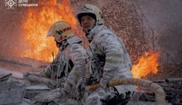 Обстріл Сум