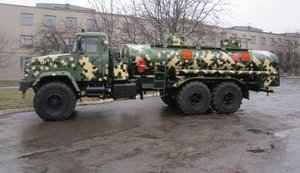 Кабмін виділив Міноборони з держрезерву 6,4 тис. тонн дизпального
