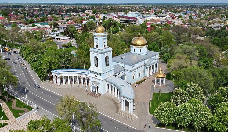 Частина Ізмаїла залишилася без світла після масованої атаки БпЛА