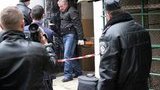 В Ужгороде киллеры расстреляли директора турфирмы. ФОТОрепортаж