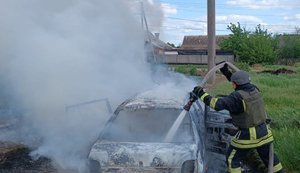 Обстріли Дніпропетровщини