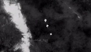 National Guardsmen liquidated Russian sabotage group of three occupiers in Donetsk region. VIDEO