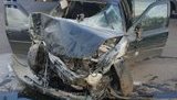 Opel на єврономерах збив нацгвардійців в Одесі: одна людина загинула на місці, двох госпіталізовано, - Князєв. ФОТО