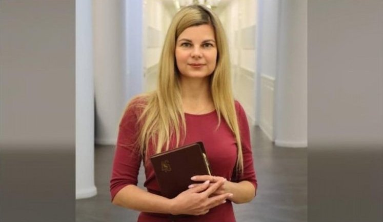 Экс-журналистка Лукашова из Харькова стала вице-губернатором в Курской области РФ, - "Детектор медиа"