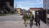 рф,маріуполь,військові