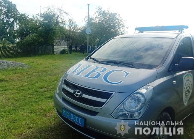 Невідомий вночі розстріляв подружжя на Житомирщині, - поліція 03 Невідомий вночі розстріляв подружжя на Житомирщині, - поліція 03