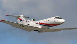 Китай просить США не закривати небо над Росією для своїх літаків