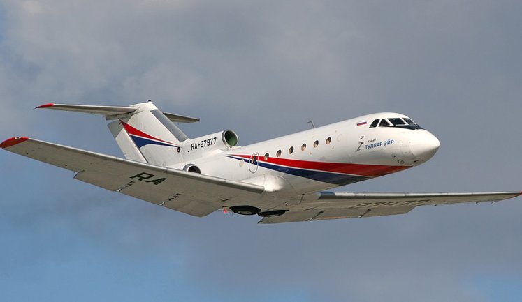 Китай просить США не закривати небо над Росією для своїх літаків