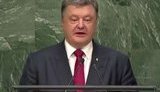 Ukrainian president mocks Putin in front of United Nations