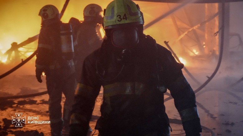 обстріл Київщини 19 жовтня