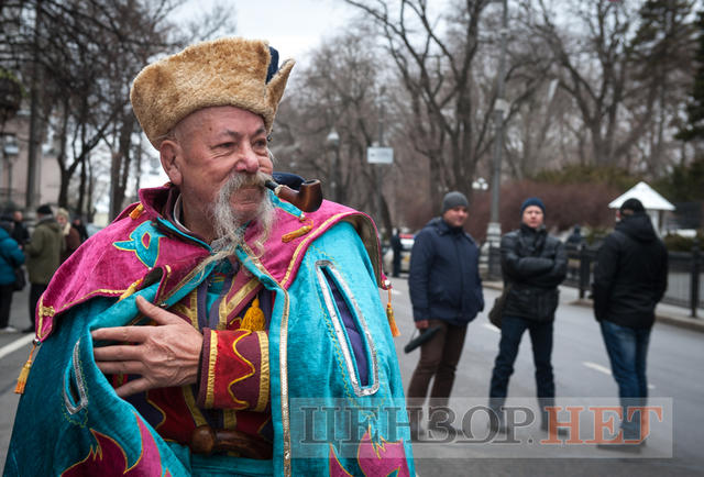 Its just beginning, - National Dignity March took place in Kyiv 26