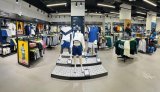 Adidas відкрився в Харкові після чотирьох років перерви