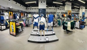 Adidas відкрився в Харкові після чотирьох років перерви
