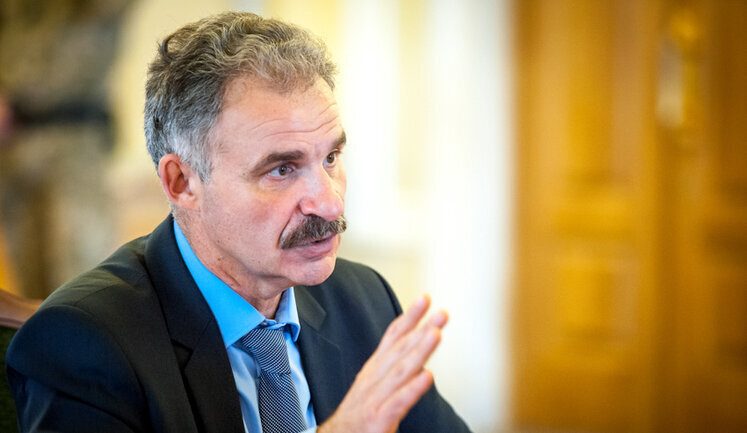 Виктор Еленский: "Украинским дипломатам и спецслужбам следует беречь Вселенского Патриарха. Поскольку мы знаем, что спецслужбы Российской Федерации действуют коварно и бесцеремонно"
