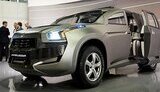 &amp;quot;Marussia&amp;quot; представила новый внедорожник. ФОТОрепортаж.