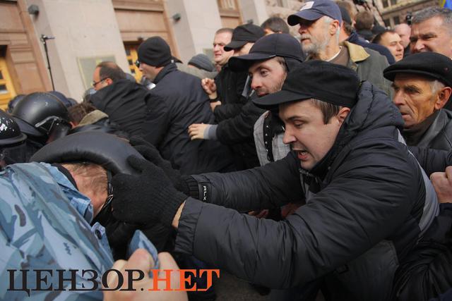 штурм киеврада