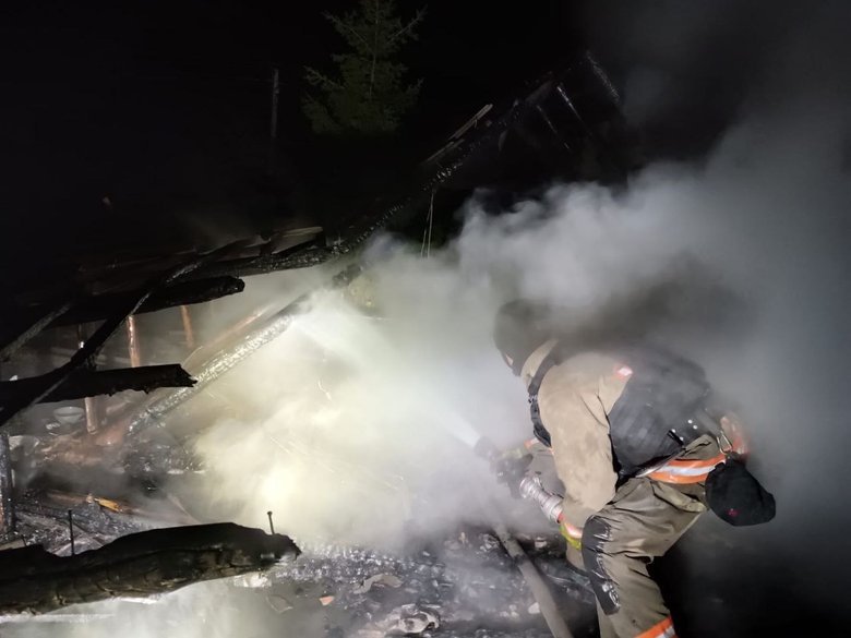 Shelling of Dnipropetrovsk region on 12 November