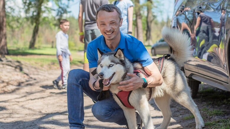 Журналіст з Харкова Олександр Лапшин знайдений мертвим