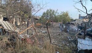 Наслідки обстрілів Харківщини