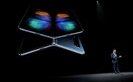 Samsung представила смартфон со складывающимся экраном и четыре модели S10. ВИДЕО+ФОТО