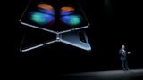 Samsung представила смартфон со складывающимся экраном и четыре модели S10. ВИДЕО+ФОТО