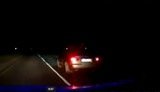 Патрульные Сум составили 5 административных материалов на водителя, который пытался убежать от них. ВИДЕО