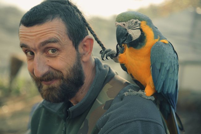 Народний герой України, психолог команди Invictus Games Валерій Чоботар (Гатило): Героїзувати людину – страшна пастка. Вчинок може зробити навіть покидьок. Жодного, кого я вважаю героєм, немає без лайна. Таких не існує 04 Народний герой України, психолог команди Invictus Games Валерій Чоботар (Гатило): Героїзувати людину – страшна пастка. Вчинок може зробити навіть покидьок. Жодного, кого я вважаю героєм, немає без лайна. Таких не існує 04