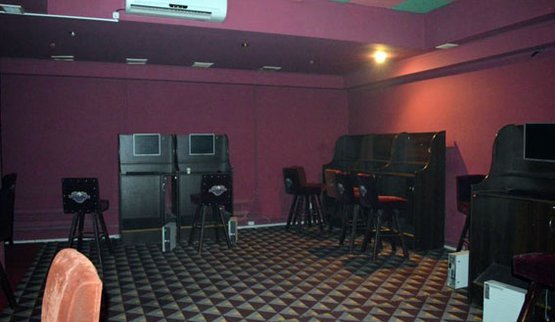 бизнес казино игорный