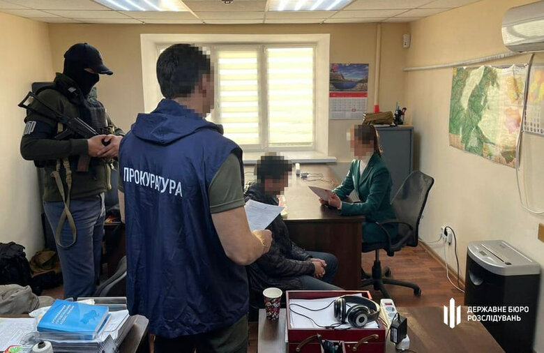 Ексчиновника Куп’янського лісгоспу засудили до 5 років за співпрацю з окупантами